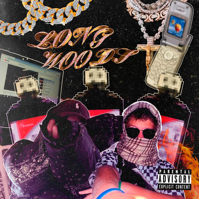 LONGWOODS cover art