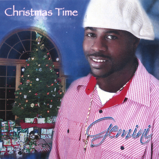 Christmas Time cover art