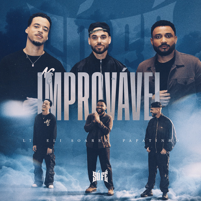 Improvável album image