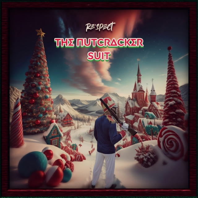 The Nutcracker Suit cover art