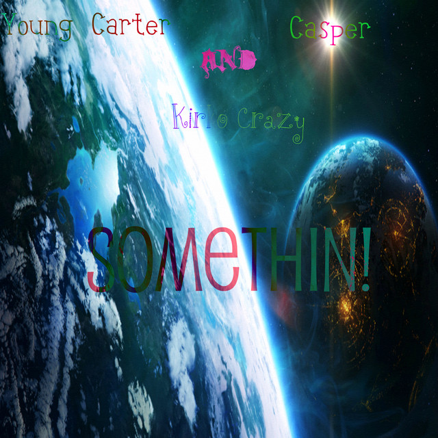 Somethin! cover art