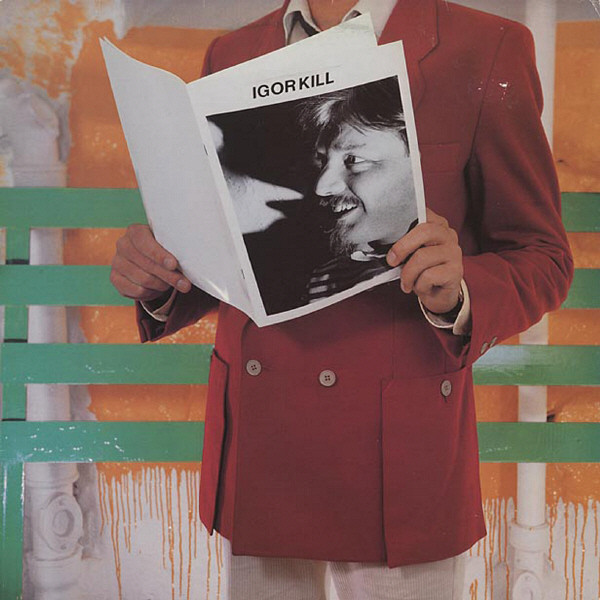 Igor Kill cover art