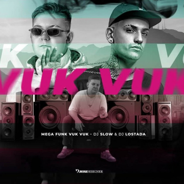 Mega Funk Vuk Vuk