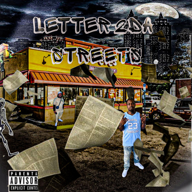 Letter 2Da streets - song and lyrics by Wse boot | Spotify