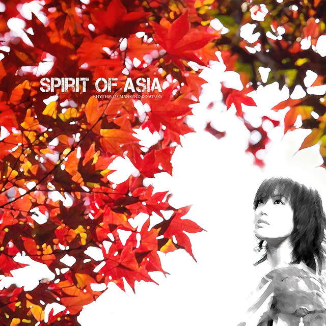 Spirit of Asia cover art