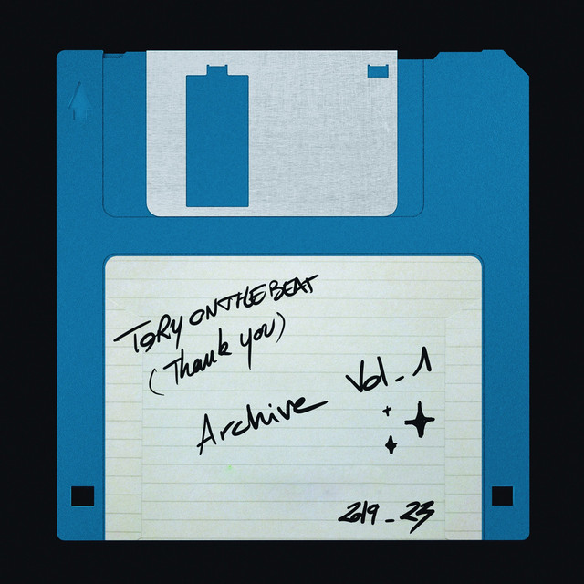 Archive (Thank You), Vol. 1 cover art