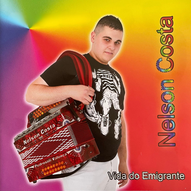 Vida do Emigrante cover art