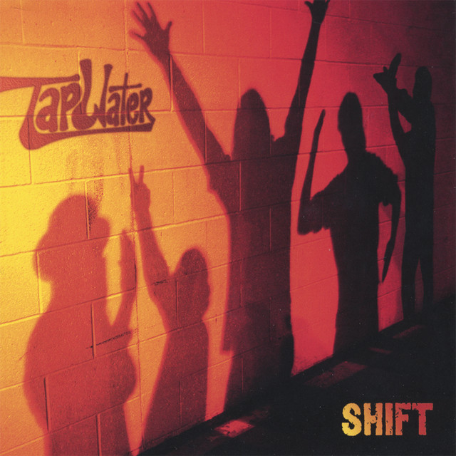 Shift cover art