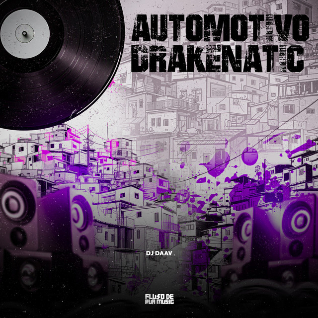 Automotivo Drakenatic