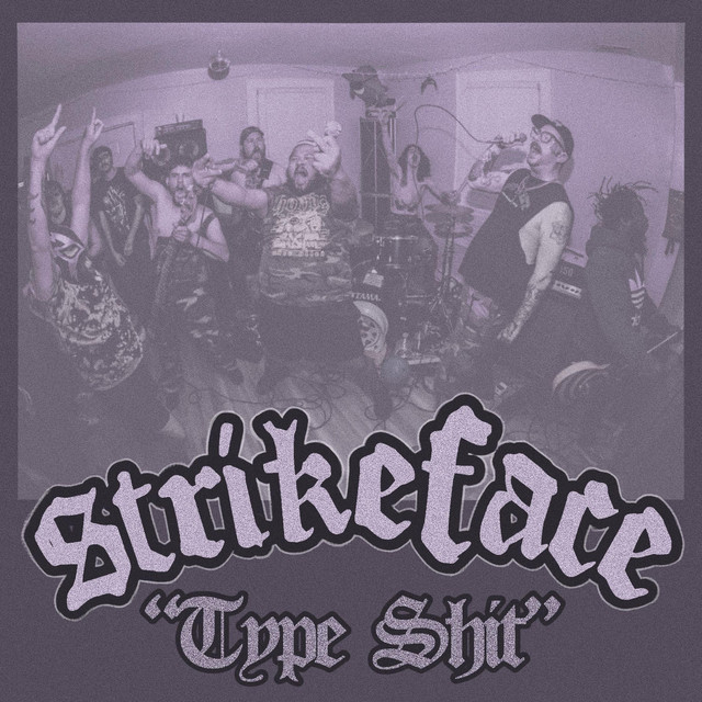 Type Shit cover art