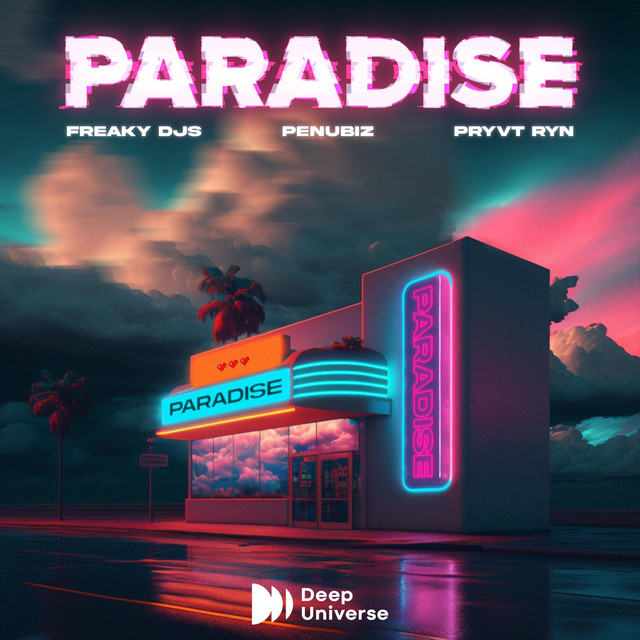 Paradise cover