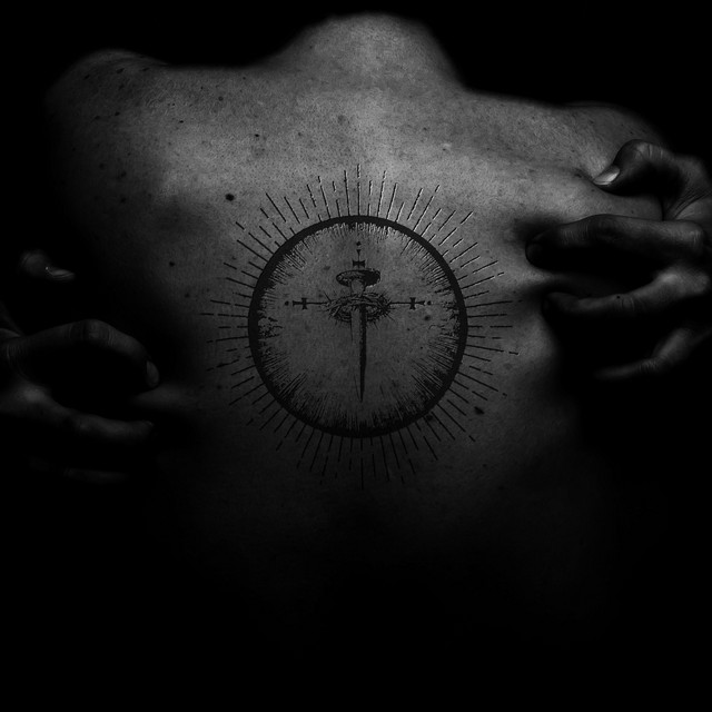 Thorns of pagan embryo cover art