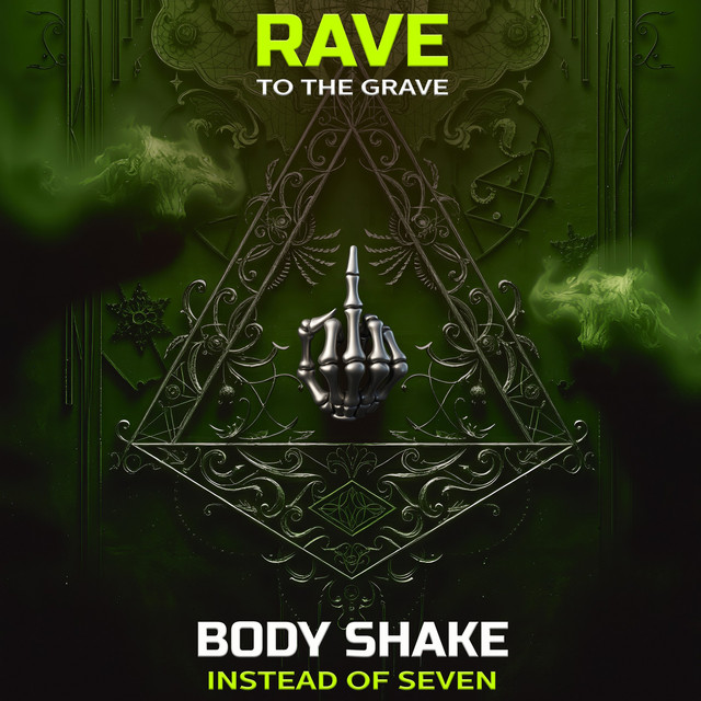 Body Shake album art