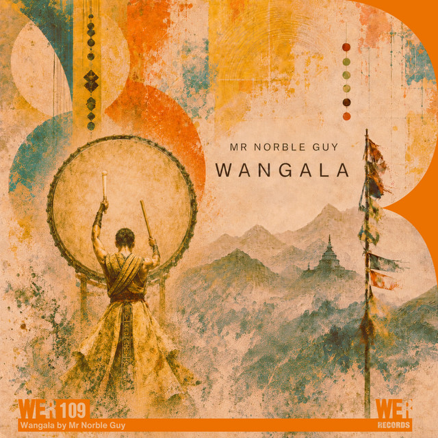 Wangala album art