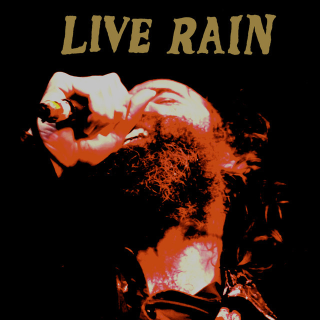 Live Rain cover art