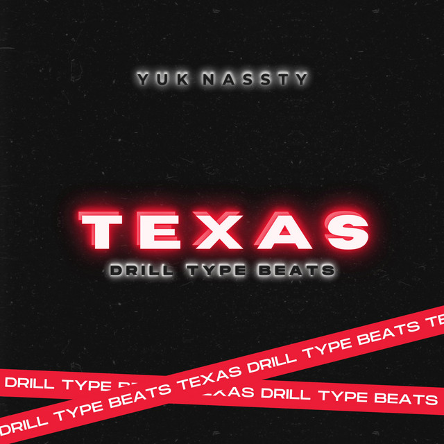 TEXAS DRILL TYPE BEATS cover art