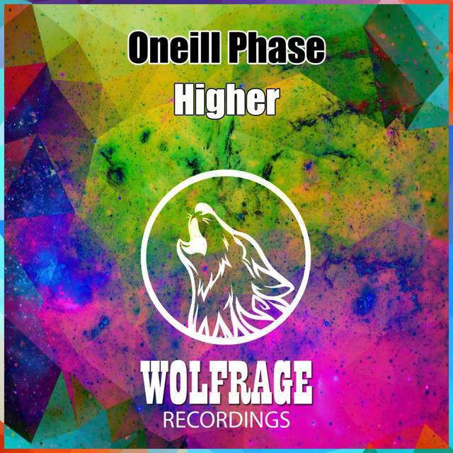 Higher cover art