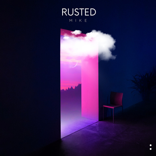 Rusted cover art