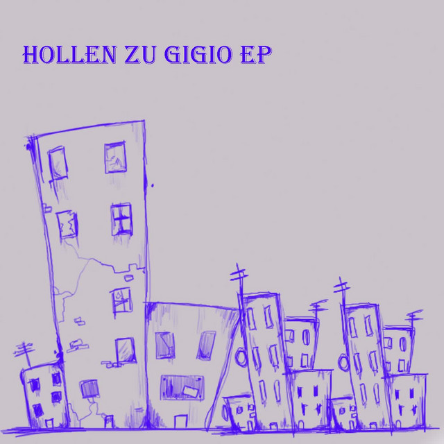 Zu Gigio EP cover art