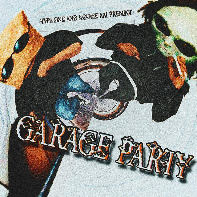 GARAGE PARTY cover art