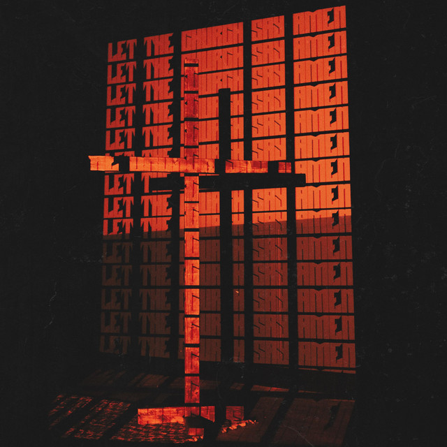 Let The Church Say Amen cover art