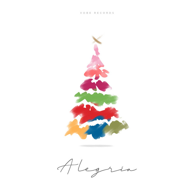 Alegría, Alegría cover