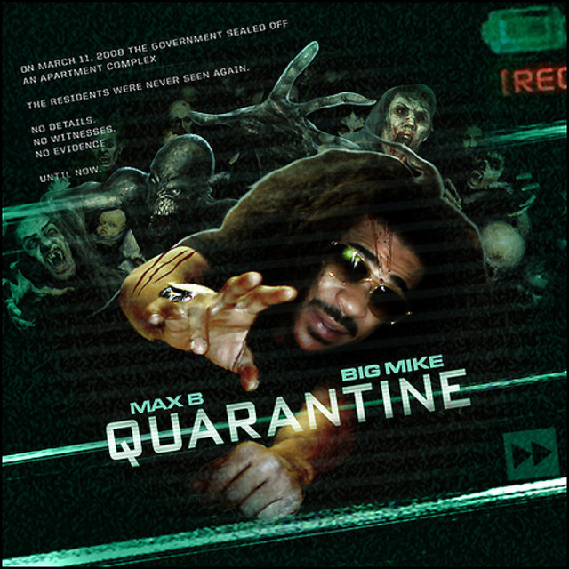 Public Domain 5 (Quarantine) cover art