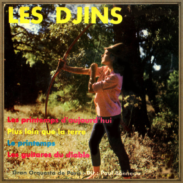 Le Printemps cover