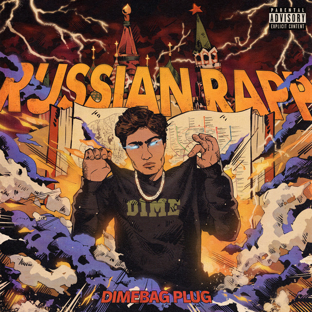 Russian Rapp cover art