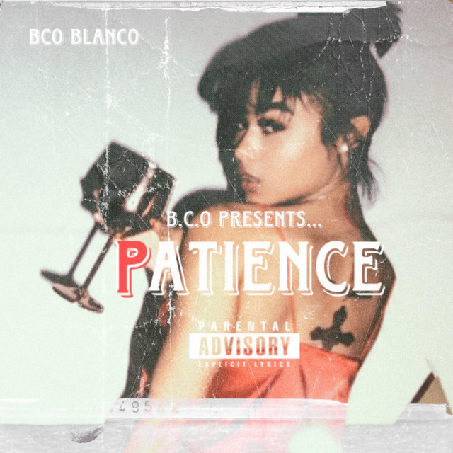 Patience cover art