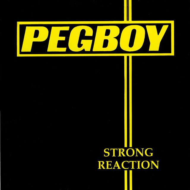 Strong Reaction cover art