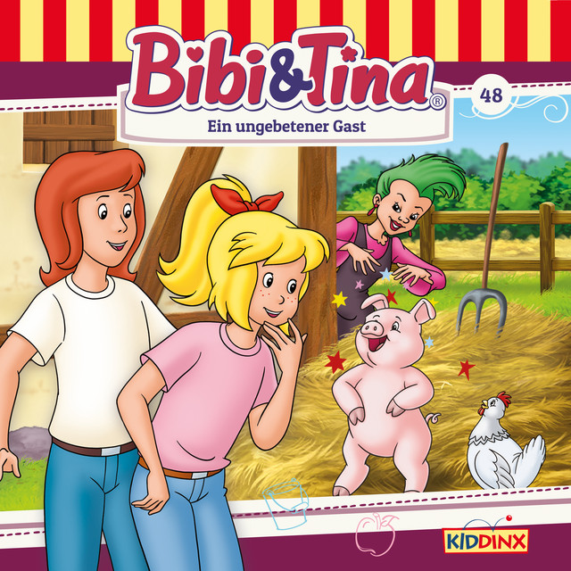 Cover: Ein ungebetener Gast
