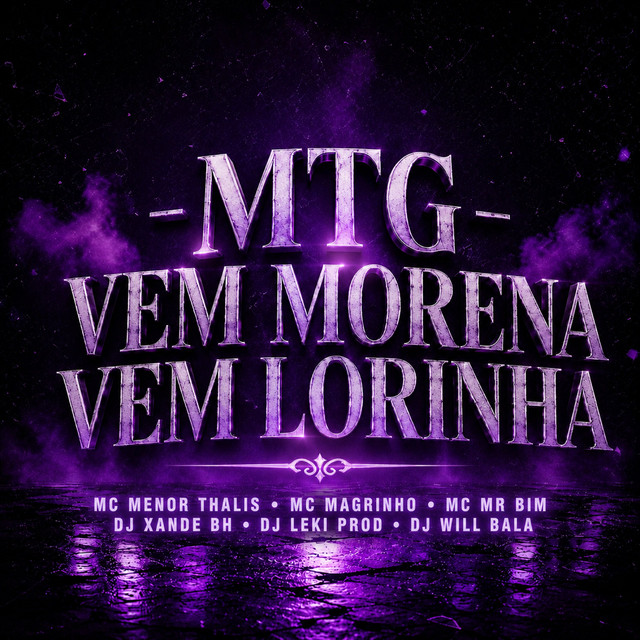 Mtg - Vem Morena Vem Lorinha