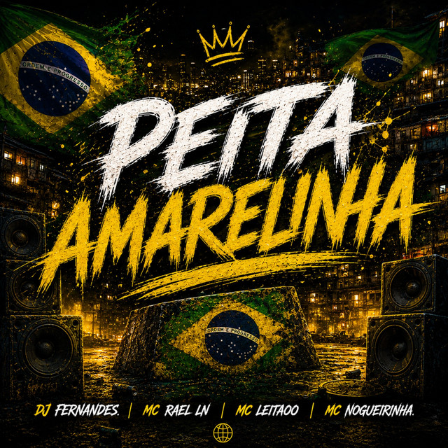 Peita Amarelinha
