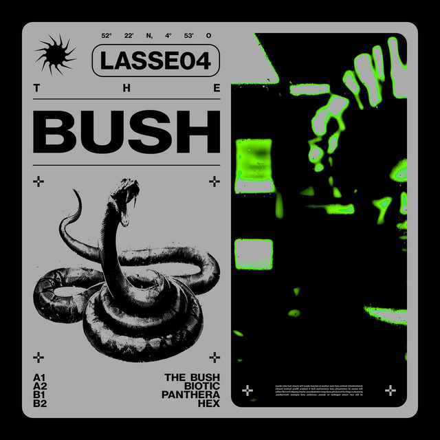 The Bush cover art