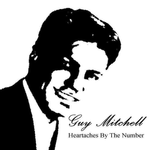 Heartaches By The Number cover art