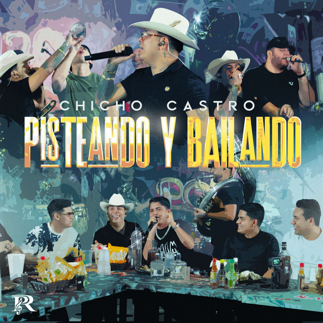 Pisteando Y Bailando (En Vivo) cover art