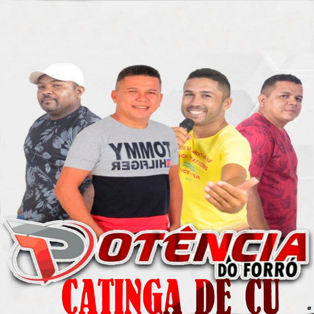 Catinga de Cu cover art