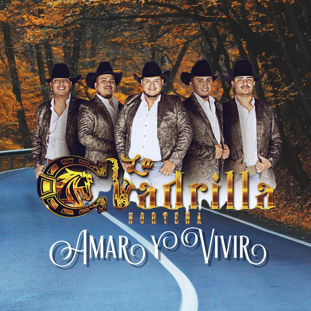 Amar y Vivir cover art