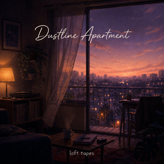 Dustline Apartment cover