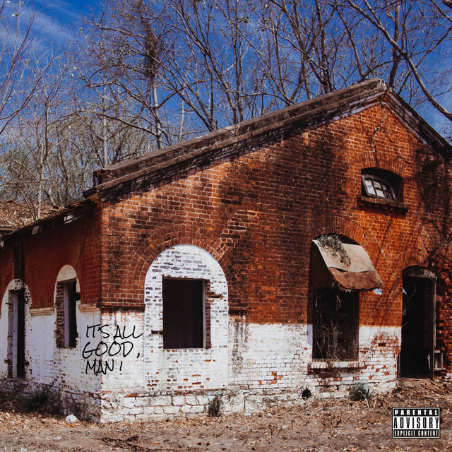 It's All Good,Man cover art