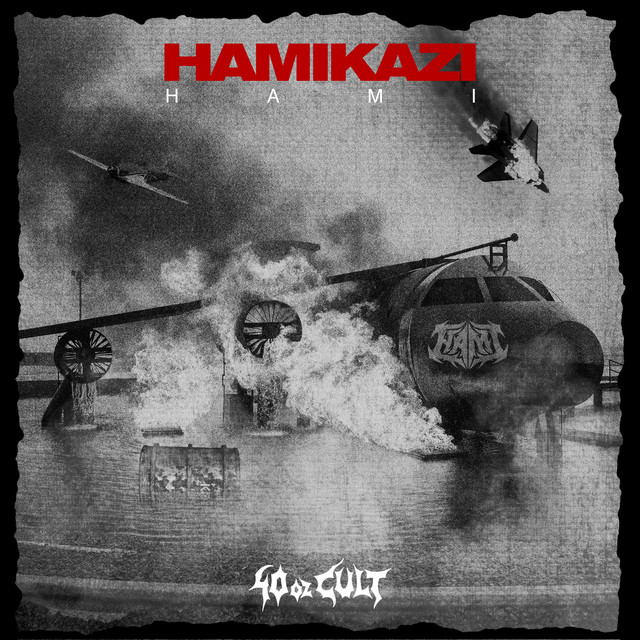 HAMIKAZI cover art