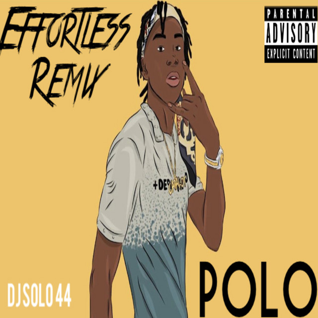 Effortless (Remix)