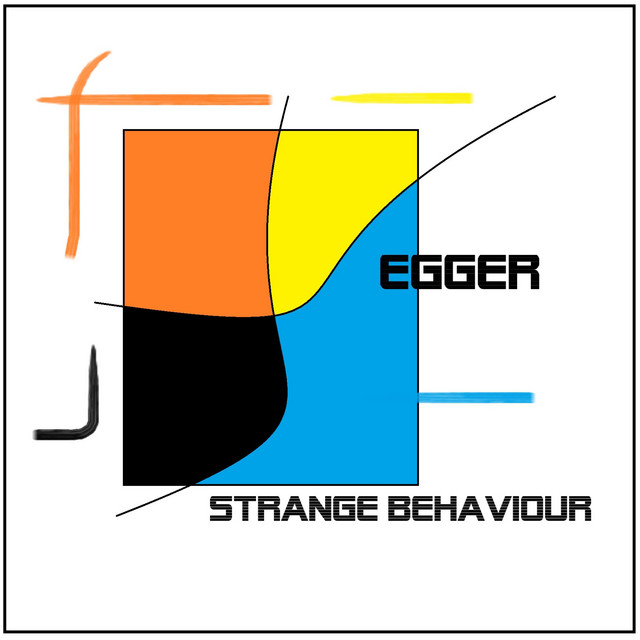 Strange Behaviour cover art
