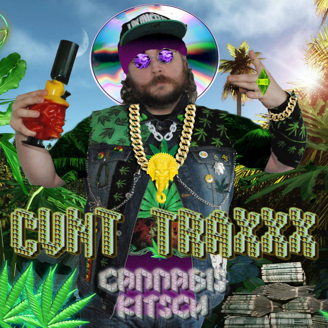 Cvnt Traxxx Vs. Kiff (Down 2Night) cover art