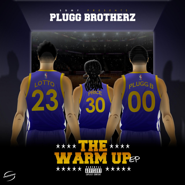 The Warm Up cover art