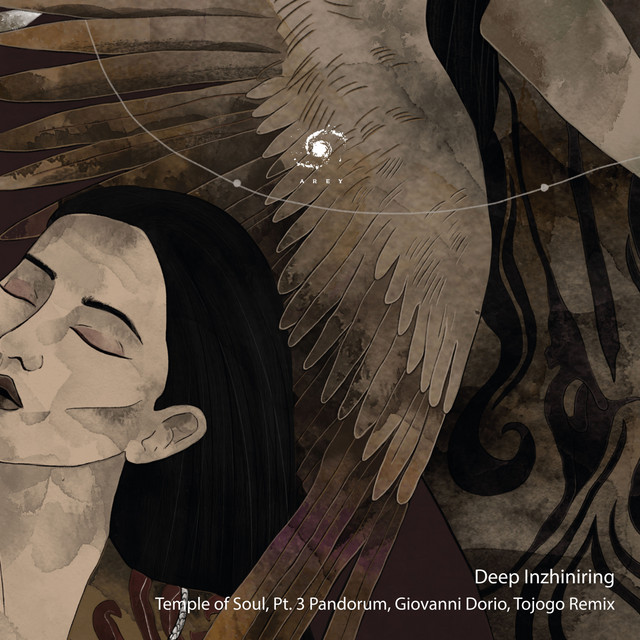 Temple of Soul, Pt. 3 cover art