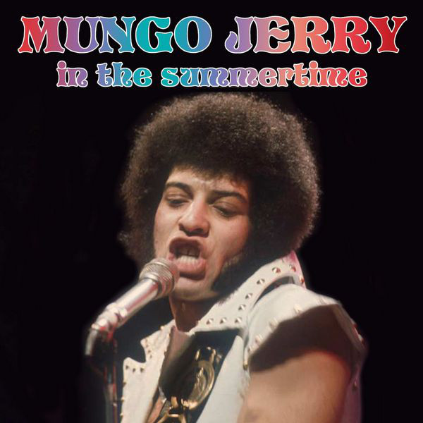 In The Summertime cover art
