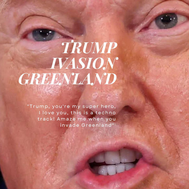Trump Invasion Greenland