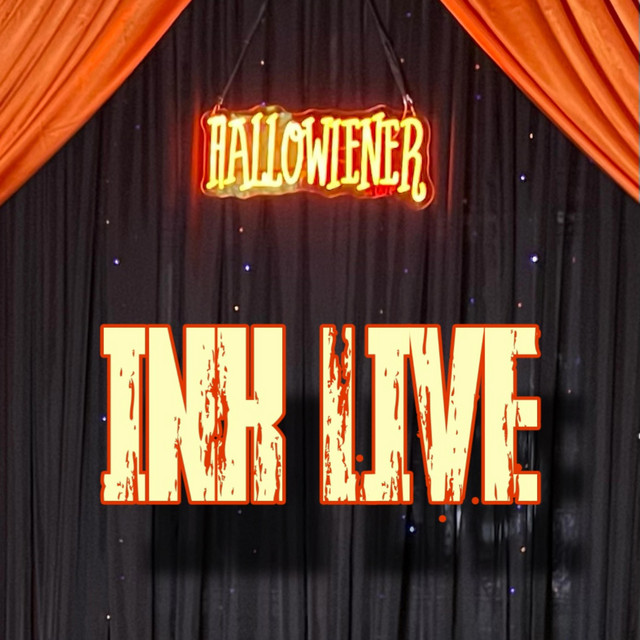 INK Live at The Hallowiener 23' cover art